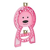 三甲(サンコー) 単管バリケード/セーフティースタンド 〔クマ型〕 使用単管：φ48.6mm レッド(赤)〔代引不可〕