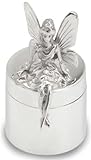 Krysaliis Sterling Silver Box, Tooth Fairy by Krysaliis