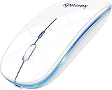 マウス 無線 【極薄型・静音・高感度】 ワイヤレスマウス Bluetooth5.3 静音クリック 3DPIモード ブルートゥース 2.4GHz 節電モデル 7色ライト 光学式 持ち運び便利 Type-C充電式 スリープモード 瞬時接続 小型 高耐久性 パソコン オフィス ゲーム Mac/Windows/Surface/PC/Macbookに対応