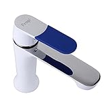 Decdeal シングルレバー式混合栓 蛇口 銅製品 浴室/キッチン用