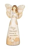 High Quality 19075 Nurse Angel Figurine, 6-Inch