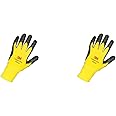 [スリーエム] 【Amazon.co.jp限定】 コンフォートグリップ グローブ イエロー Mサイズ GLOVE-YEL-M (× 2)