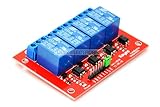 LILLYエレクトロニクス Ar-DUI-なしPIC AVR DSP ARMのために12V4チャネルリレーモジュール