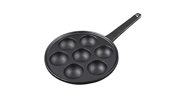 売れ筋ランキングも ノンスティックフライパンミニキッチンエッグクレープパンケーキフライパンふた付きソテー野菜 黒 26cm 鍋 フライパン