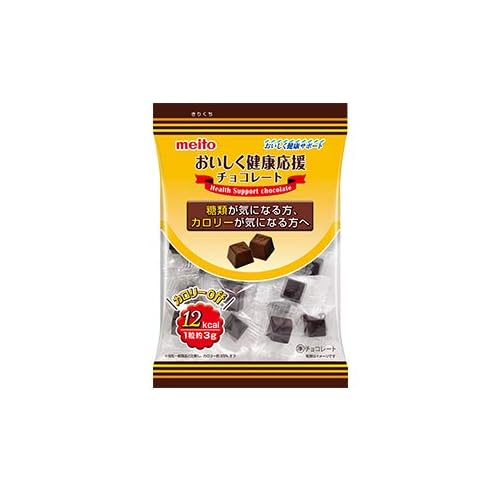 メイトー おいしく健康応援チョコレート
