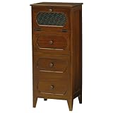 WOOD PRODUCTS(ウッド プロダクツ)  チェスト MCH-5184BR