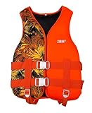 ライフジャケット 子供 大人用 フローティングベスト 救命胴衣 シュノーケリングベスト 災害用 水泳 海水浴 緊急用 男女兼用