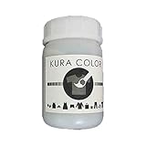 布専用絵の具くらカラー（白地黒地共用）シルバー 80g