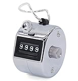 Perfectgoing数取器 （カウンター） 手持型 4桁