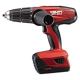 HILTI (ヒルティ) 充電式振動ドリルドライバー SFH 22-A ケース 290211(本体+ケースのみ) 【メーカー取寄せ】