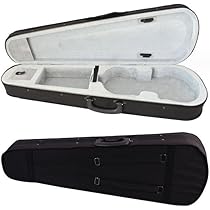 Amazon | バイオリンケース 1/2, 1/4, 3/4, 4/4, フルサイズ