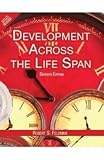 Cover of Development Across the Life Span [Paperback] [Jan 01, 2014] Robert S. Feldman