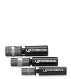 Rothenberger 00018 1-5/8-Inch Dies for Panther Collins Classic Thread-O-Matic Pipe [並行輸入品]