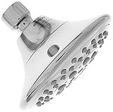 Waxman Consumer Products Group 8648700 Chrome Fixed Showerhead