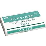 日本製紙クレシア:クレシア EFハンドタオル ソフト100 37016 型式:37016（1セット:12000枚入）