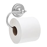 Barclay製品Salanderトイレ用紙リングinクローム