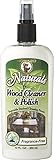 Howard WC0012 Wood Cleaner and Polish, 12-Ounce, Fragrance-Free [並行輸入品]