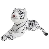 ホワイトcute-tiger-animal-soft-stuffed-plush-toy-pillow-children-kids-baby-gifts-exotic