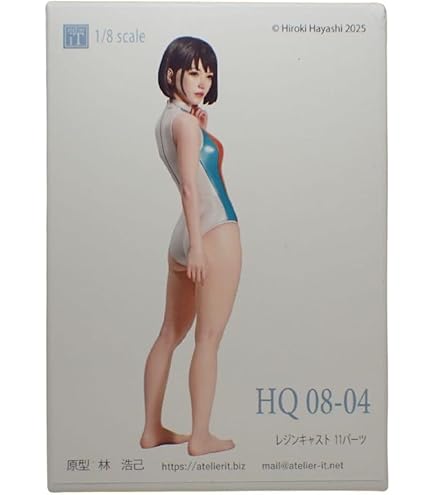 Amazon | 1/12 HQ12-05【アトリエイット atelier iT】 | プラモデル 通販