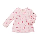 ミキハウス ホットビスケッツ (MIKIHOUSE HOT BISCUITS) 女児　女の子 トレーナー 73-5602-269 110cm ピンク