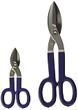 Williams 28351 Tin Snips Set, 2-Piece [並行輸入品]