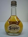 【ミニチュア】ニッカ スーパーニッカ レアオールド ミニチュア 43度 50ml