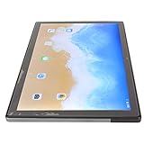 タブレット PC、IPS スクリーン 5G WiFi グレー 100-240V 8MP フロント 16MP リア 10 インチタブレット読書用 12 (米国プラグ)