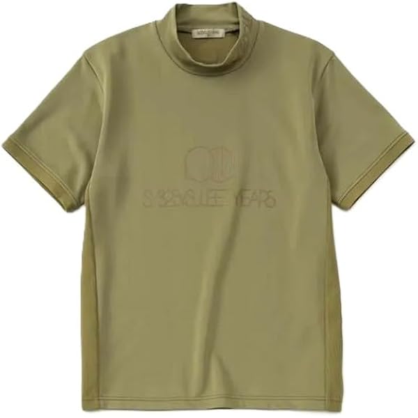 Amazon | [SY32 by SWEET YEARS] ロゴ Tシャツ ノースリーブ メンズ