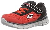 Skechers ベビー・ボーイズ カラー: レッド