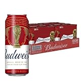 バドワイザー 缶 Budweiser [ ラガービール 500ml × 24本 ]