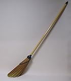 コンパル ガーデン プラ 竹ホーキ アSD