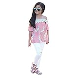 Lurryly APPAREL ベビー・ガールズ US サイズ: Size:18M, Label Size:90 カラー: ピンク