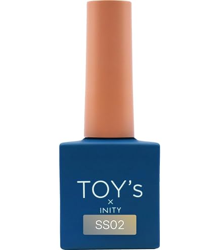Amazon | TOY's×INITY ジェリーマグ 6色セット | TOY's×INITY | ジェル