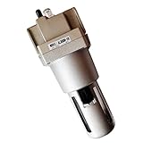 SONONIA 多サイズ　全6種　エアフィルター　コンプレッサー　セパレーター　ドレン　エア工具パーツ - AL5000-10 　 1/4インチ