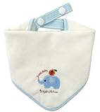 Angel's ribbon エンジェルズリボン・タオル&ビブ ゾウ