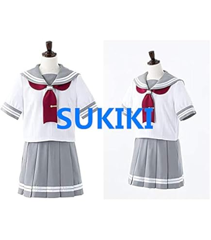 Amazon.co.jp: ACOS ラブライブ! サンシャイン!! 浦の星女学院制服