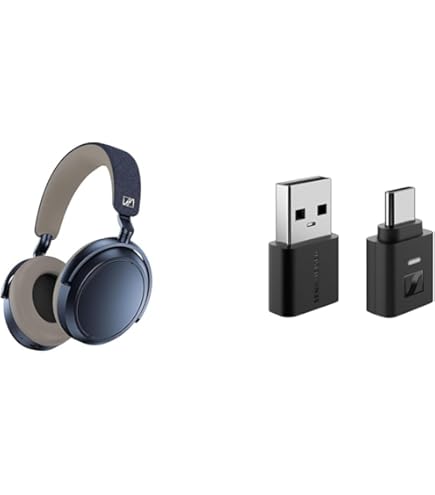 Amazon.co.jp: Sennheiser ゼンハイザー MOMENTUM 4 Wireless