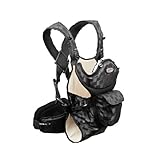 リッチェル MaByLand コンフォートキャリア ミッドナイトブラック