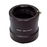 KIPON マウント変換アダプター VISO-EOS M ライカ ビゾフレックスレンズ - キヤノンEOS Mマウントボディ用 014264 VISO-EOS M