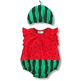 ベビー漫画ボディスーツ 3PCS Newborn Short Sleeve Bodysuit Romper + Hat + free scoks BB@JPZC01RG-1318
