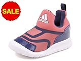 adidas(アディダス) HY-MA INFANT AQ5105 スーパーブラッシュ/ランニングホワイト/ローパープル