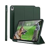 iPad 第10世代 10.9 インチ ケース 2022（モデル番号：A2696/A2757/A2777）三つ折スタンドケース オートスリー