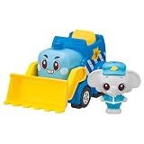 タカラトミー(TAKARA TOMY) ゴー! ゴー! びーくるずー おしゃべりびーくるずー パオとガルンセット