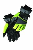 Caiman 2990-5 Large Waterproof Winter Multi Activity Gloves with Reflective Tape and Heatrac Micro F