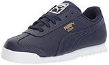 PUMA ユニセックス・キッズ Roma Basic Perf Kids カラー: ブルー