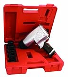 Chicago Pneumatic CP772HK 3/4-Inch Super Duty Impact Kit- Imperial Sockets by Chicago Pneumatic