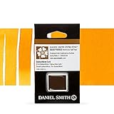 Daniel Smith ダニエル・スミス 水彩絵具 ハーフパン (Quinacridone Gold) 284650238