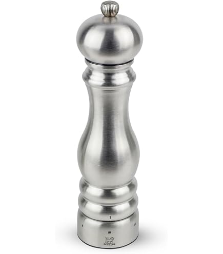 Amazon.co.jp: プジョー パリ ソルトミル 18cm ノワール 1870418/sme