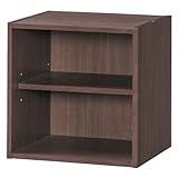 キューブボックス DCM－CBX3535 DK ダーク