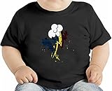 Rainbow Dash Cutie オーガニックベビーTシャツ 12 - 18 Months